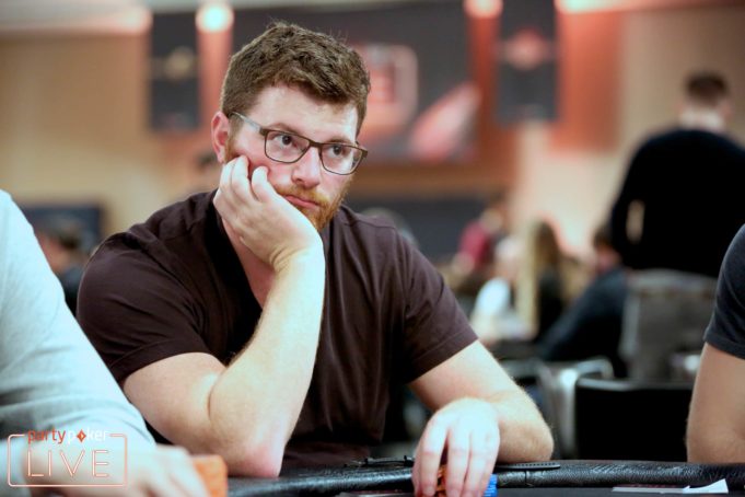 Nick Petrangelo - partypoker Millions Grand Final Barcelona