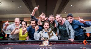 Pascal Lefrancois campeão do Main Event do partypoker Millions Grand Final Barcelona