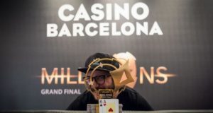 Pedro Cairat campeão do Final do partypoker Millions Grand Final Barcelona