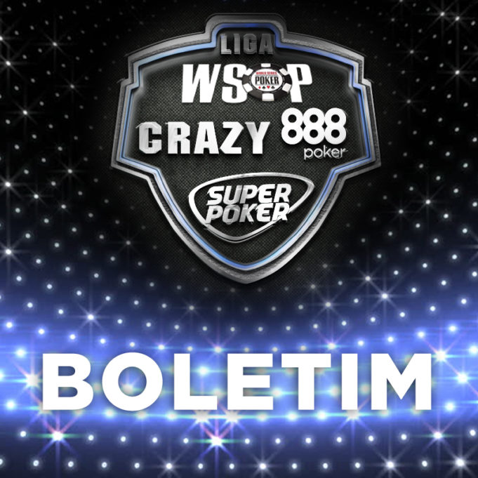 Liga WSOP Crazy 888 SuperPoker