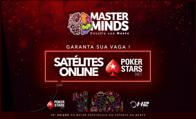 Satélites para o MasterMinds no PokerStars