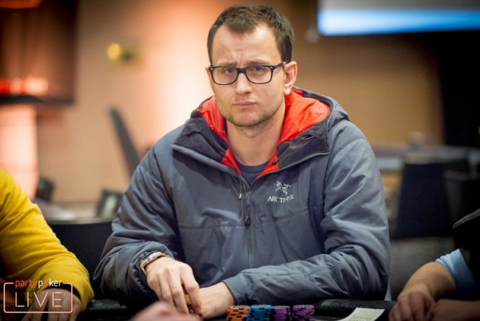 Rainer Kempe - partypoker Million Grand Final Barcelona