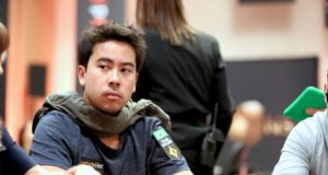 Renato Nomura - partypoker Millions Grand Final Barcelona