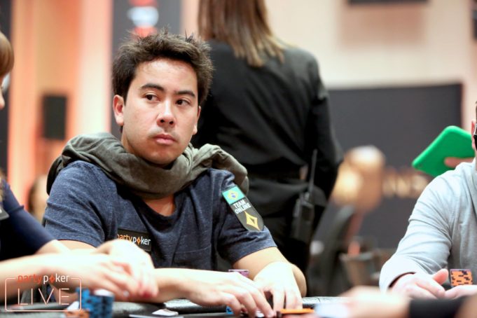 Renato Nomura - partypoker Millions Grand Final Barcelona