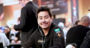 Renato Nomura - partypoker Millions Grand Final Barcelona