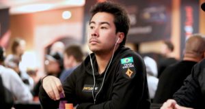 Renato Nomura - partypoker Millions Grand Final Barcelona