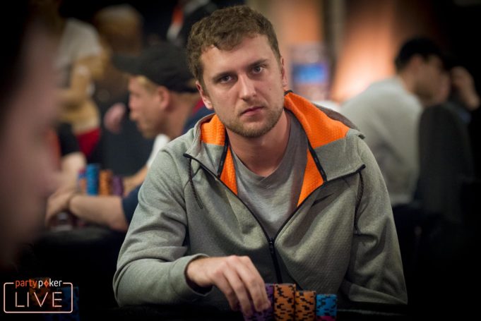 Ryan Riess - partypoker Millions Grand Final Barcelona