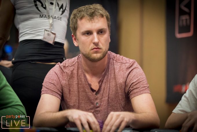 Ryan Riess - partypoker Millions Grand Final Barcelona