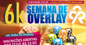 Semana de Overlay - Checkraise