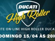 Satélite Ducati High Roller