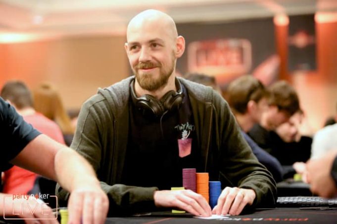 Stephen Chidwick - partypoker Millions Grand Final Barcelona