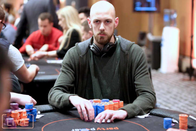 Stephen Chidwick - partypoker Millions Grand Final Barcelona