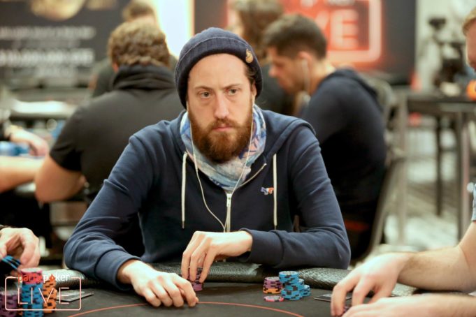 Steve O'Dwyer - partypoker Millions Grand Final Barcelona