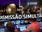 Transmissão simultânea do SuperPoker