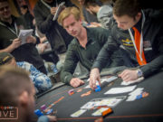 Viktor Isidulr1 Blom - partypoker Millions Grand Final Barcelona