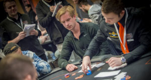 Viktor Isidulr1 Blom - partypoker Millions Grand Final Barcelona