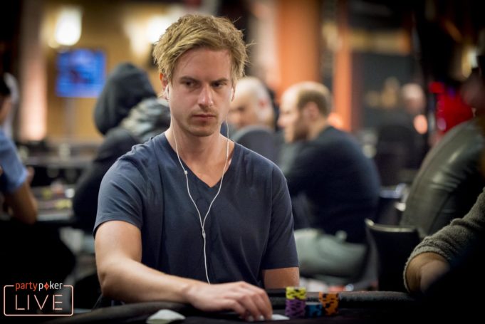 Viktor Isildur1 Blom - partypoker Millions Grand Final Barcelona