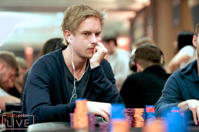 Viktor Blom - partypoker Millions Grand Final Barcelona