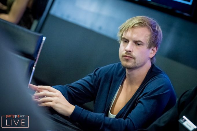 Viktor Blom - partypoker Millions North America