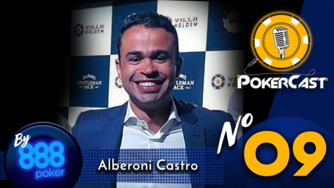 Pokercast by 888poker - Alberoni 