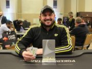 Bruno Constant - Campeão No-Breaks Deepstack - BSOP Brasília