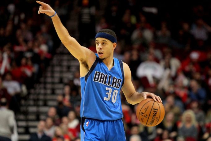 Seth Curry