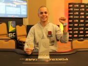 Douglas Queiroz - Campeão Turbo Knockout - BSOP Brasília