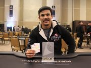 Hugo Ewerton - Campeão Turbo Knockout BSOP Brasília