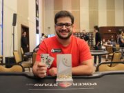 Davi Cola de Melo - Campeão Knockout Freezeout BSOP Brasília