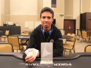 Julian Aguiar - Campeão PLO Dealers Choice BSOP Brasília