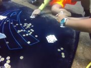 Poker no fundo do mar