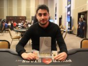 Pedro Marte - Campeão Heads-Up BSOP Brasília