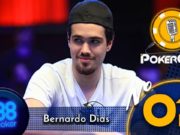 Pokercast by 888poker - Bernardo Dias