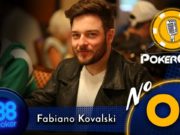 Pokercast by 888 #08 - Fabiano Kovalski