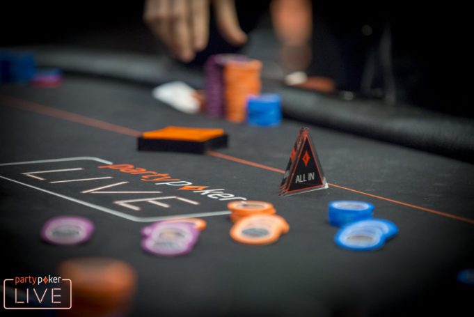 partypoker Millions