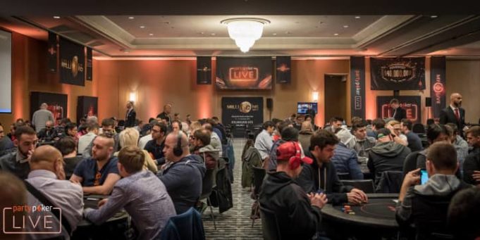 partypoker Millions Grand Final Barcelona