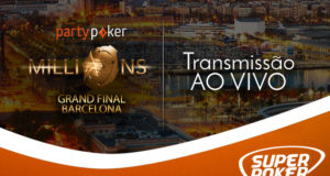 partypoker Millions Grand Final Barcelona