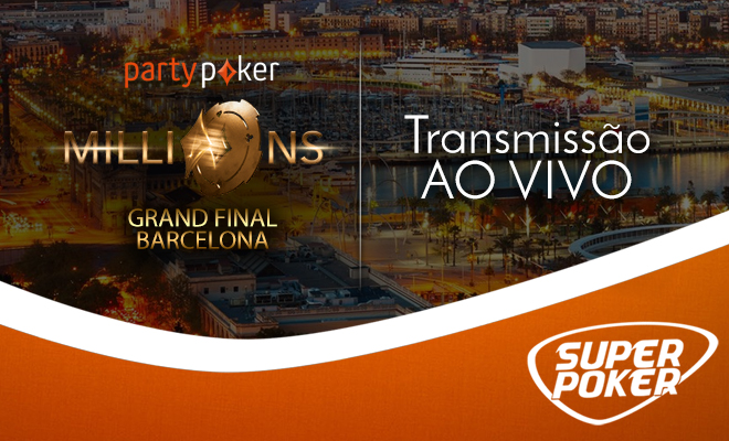 partypoker Millions Grand Final Barcelona