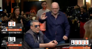 partypoker millions grand final barcelona