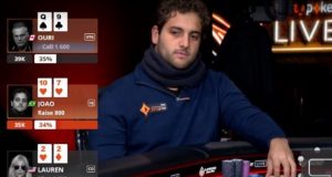 João Simão - Big Game partypoker