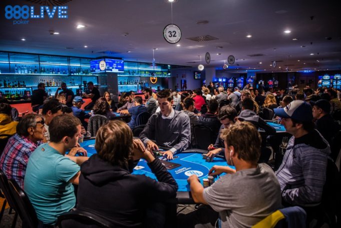 888poker LIVE Barcelona