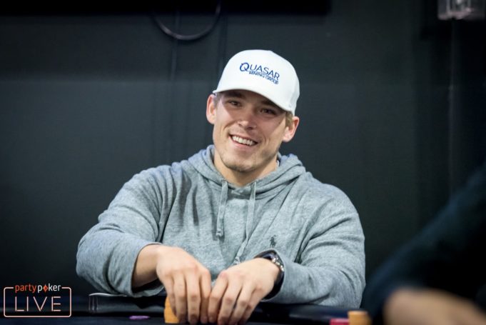 Alex Foxen - partypoker Millions North America