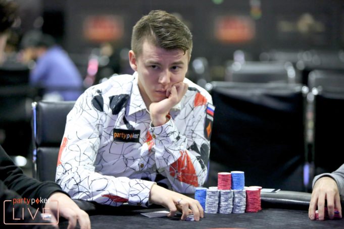 Anatoly Filatov - partypoker Millions North America