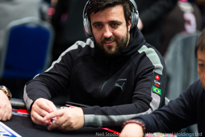 Andre Akkari - EPT Monte Carlo