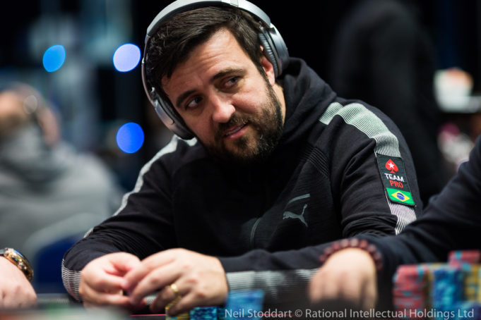 Andre Akkari - EPT Monte Carlo