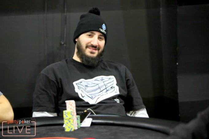 Anthony Ruberto - partypoker Millions North America