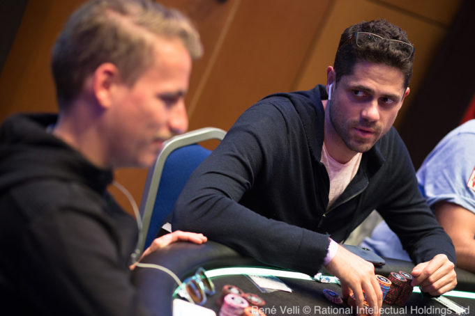 Philipp Gruissem e Benjamin Pollak - EPT Monte Carlo