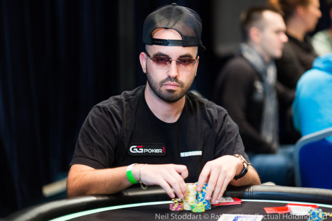 Bryn Kenney - EPT Monte Carlo