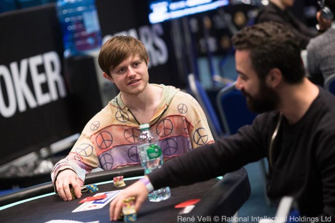 Charlie Carrel - EPT Monte Carlo