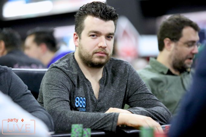 Chris Moorman - partypoker Millions North America